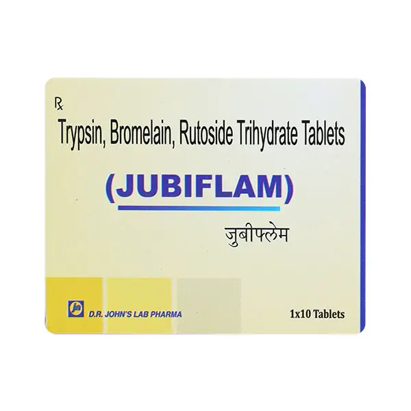 Jubiflam Tablet